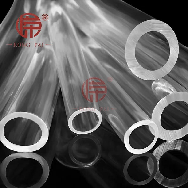 食品級硅膠管安全性能如何？-常州嶸牌橡塑制品有限公司