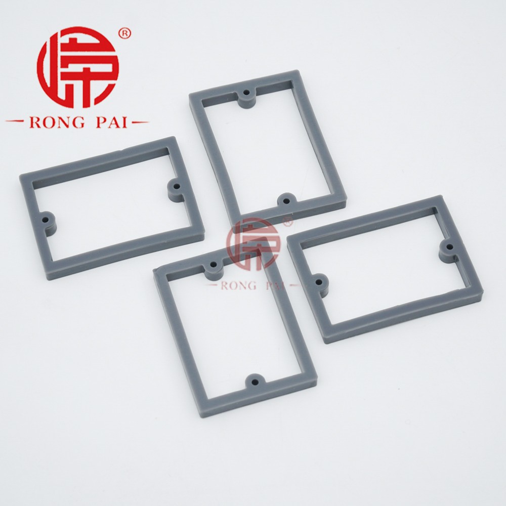 硅膠密封件受到青睞的原因有什么？-常州嶸牌橡塑制品有限公司