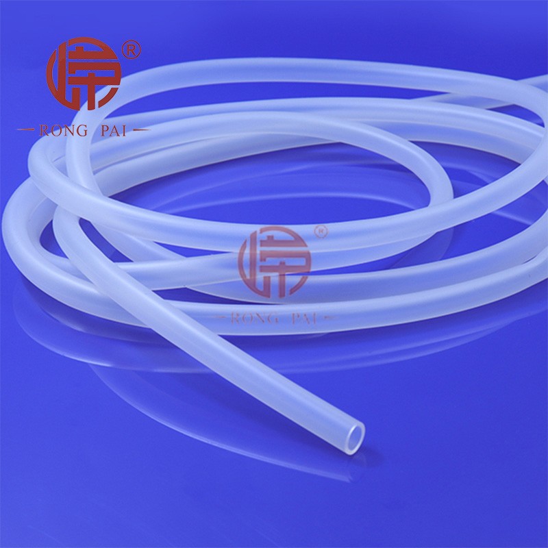 食品級(jí)硅膠管達(dá)到什么程度才可以使用？-常州嶸牌橡塑制品有限公司