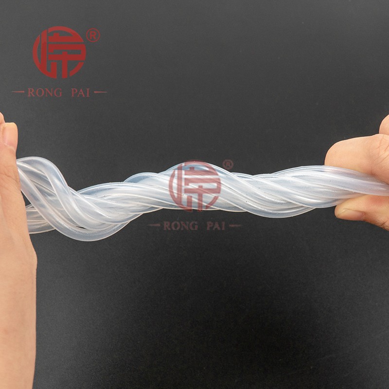鉑金硅膠管的優(yōu)勢(shì)有哪些？-常州嶸牌橡塑制品有限公司