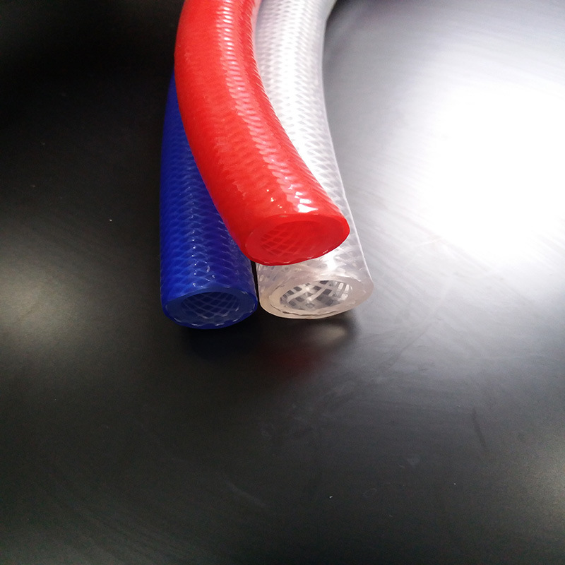 編織硅膠管：高性能流體傳輸解決方案-常州嶸牌橡塑制品有限公司