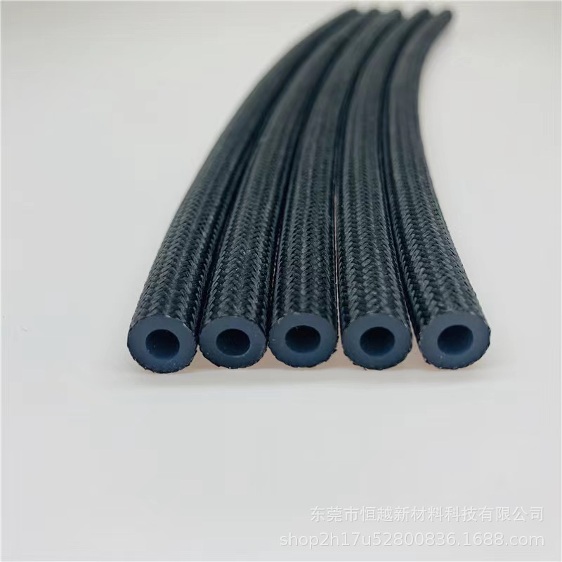 2025年外編織硅膠管權(quán)威榜單：十大品牌如何破解工況痛點？