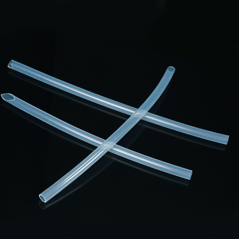 輸送有機(jī)溶劑怕硅膠管析出雜質(zhì)？嶸牌鉑金硫化硅膠管保障流體純凈