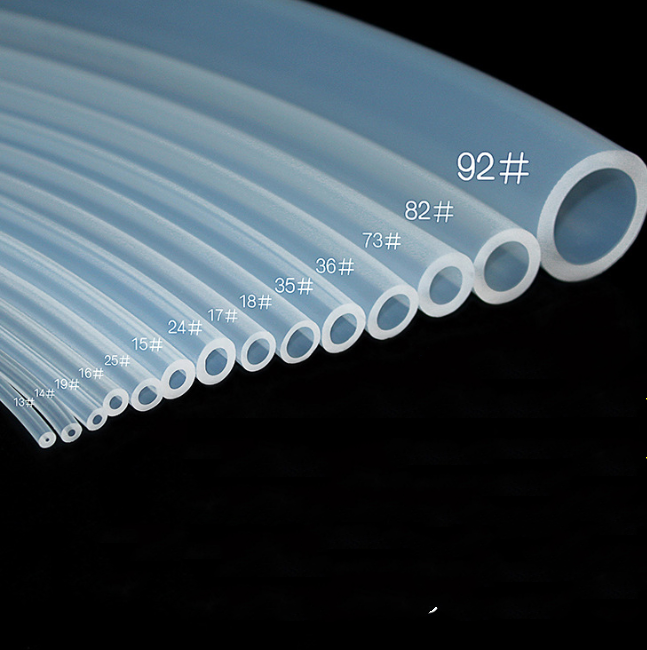 蠕動泵管磨損快，停機更換太頻繁？嶸牌耐磨強化型硅膠管，使用壽命延長數(shù)倍