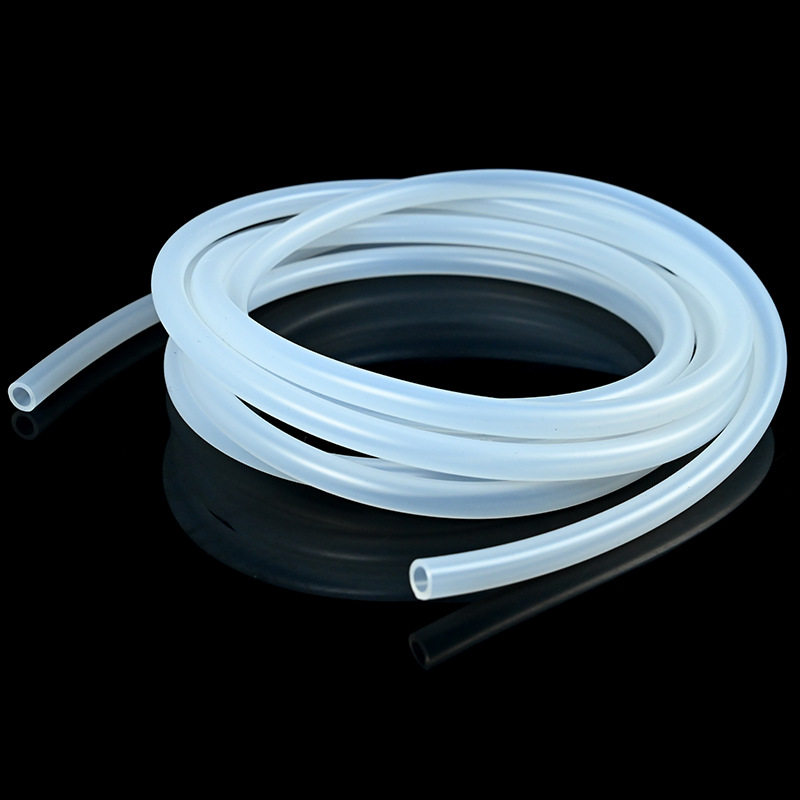 硅膠管用不久就開裂漏水？嶸牌加強抗老化層，壽命延長2倍！