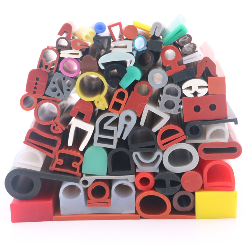 門窗縫隙漏風進塵？嶸牌硅膠密封條高彈性持久密封，告別灰塵與能耗浪費！