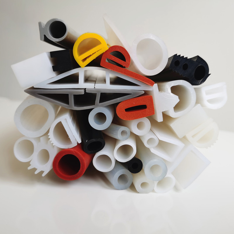 工業(yè)環(huán)境酸堿腐蝕密封條？嶸牌特種配方硅膠，耐輕微酸堿腐蝕，為化工廠量身定制