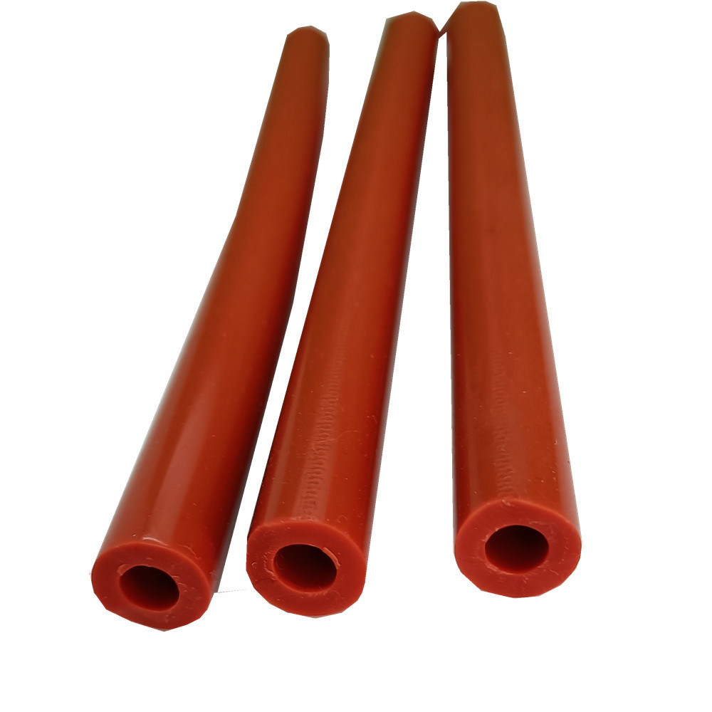 通高溫蒸汽就軟化變形？嶸牌高溫硅膠管耐溫-60℃至350℃，高溫下無異味不變形！