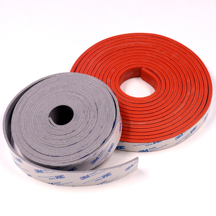 嶸牌橡塑發(fā)泡硅膠條：新能源汽車電池安全的有效屏障