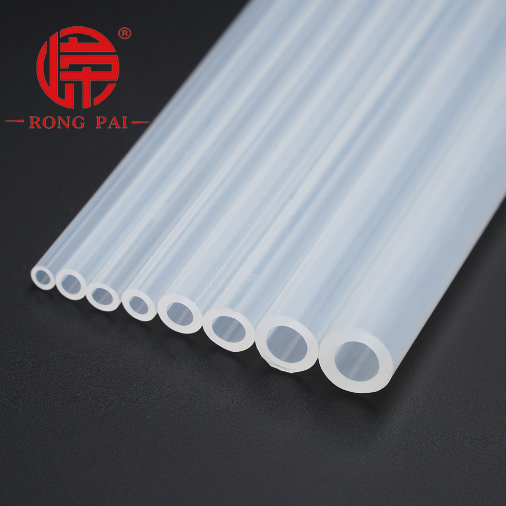 嶸牌定制硅膠管：以精密尺寸與超寬溫域，解決流量與耐溫核心痛點(diǎn)